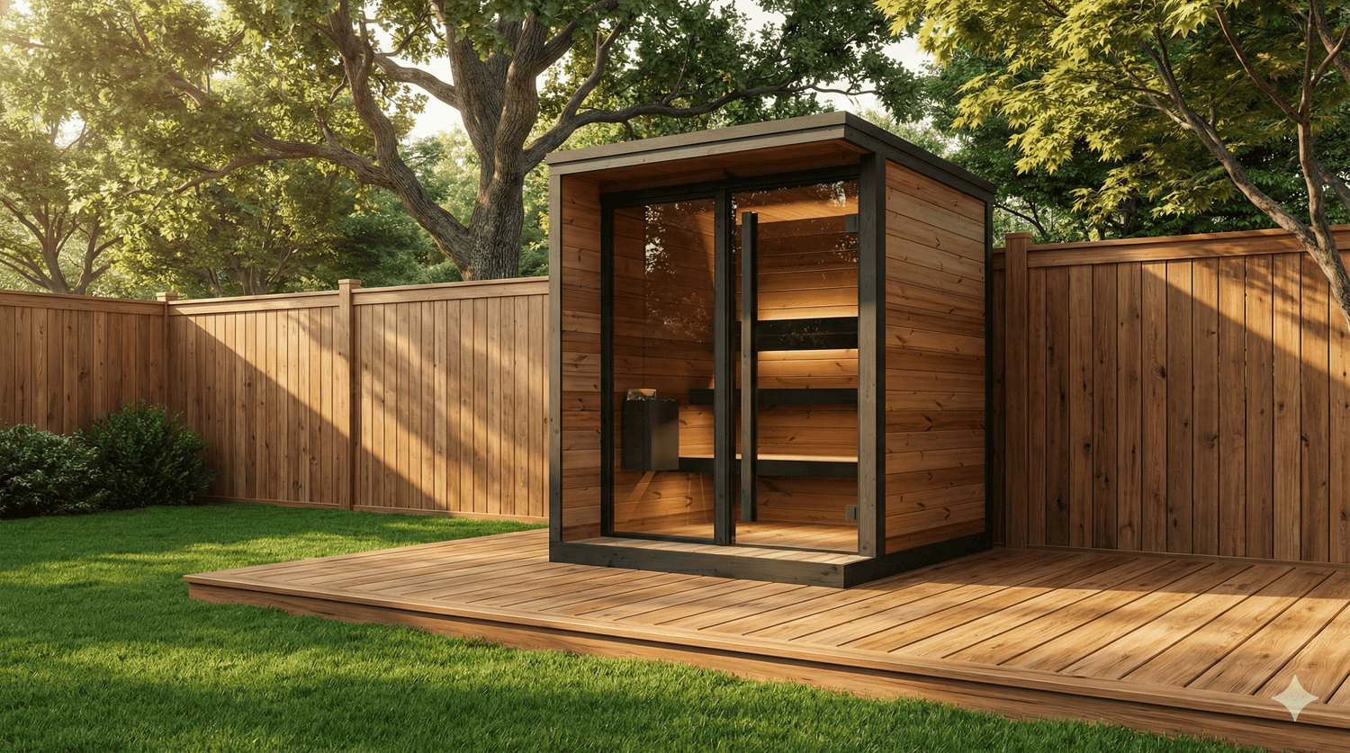 Luxora Saunas