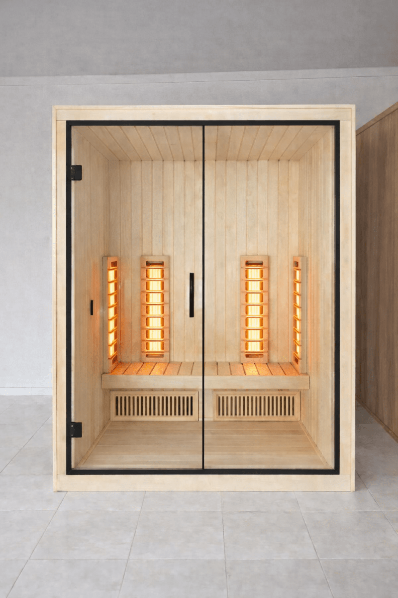 Aura 150 Infrared Sauna