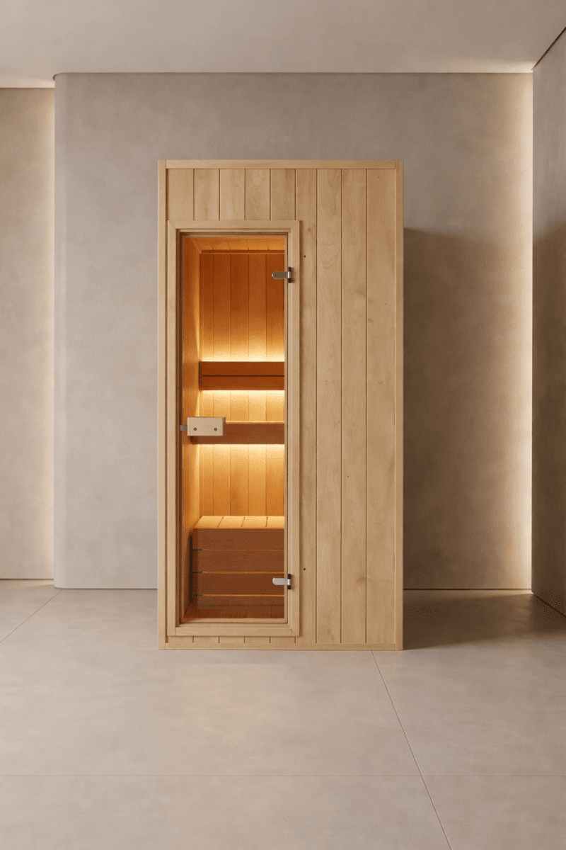 Aisti 120 Indoor Sauna