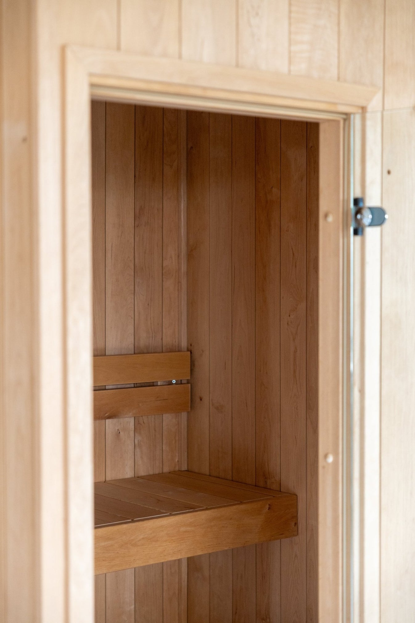Aisti 120 Indoor Sauna